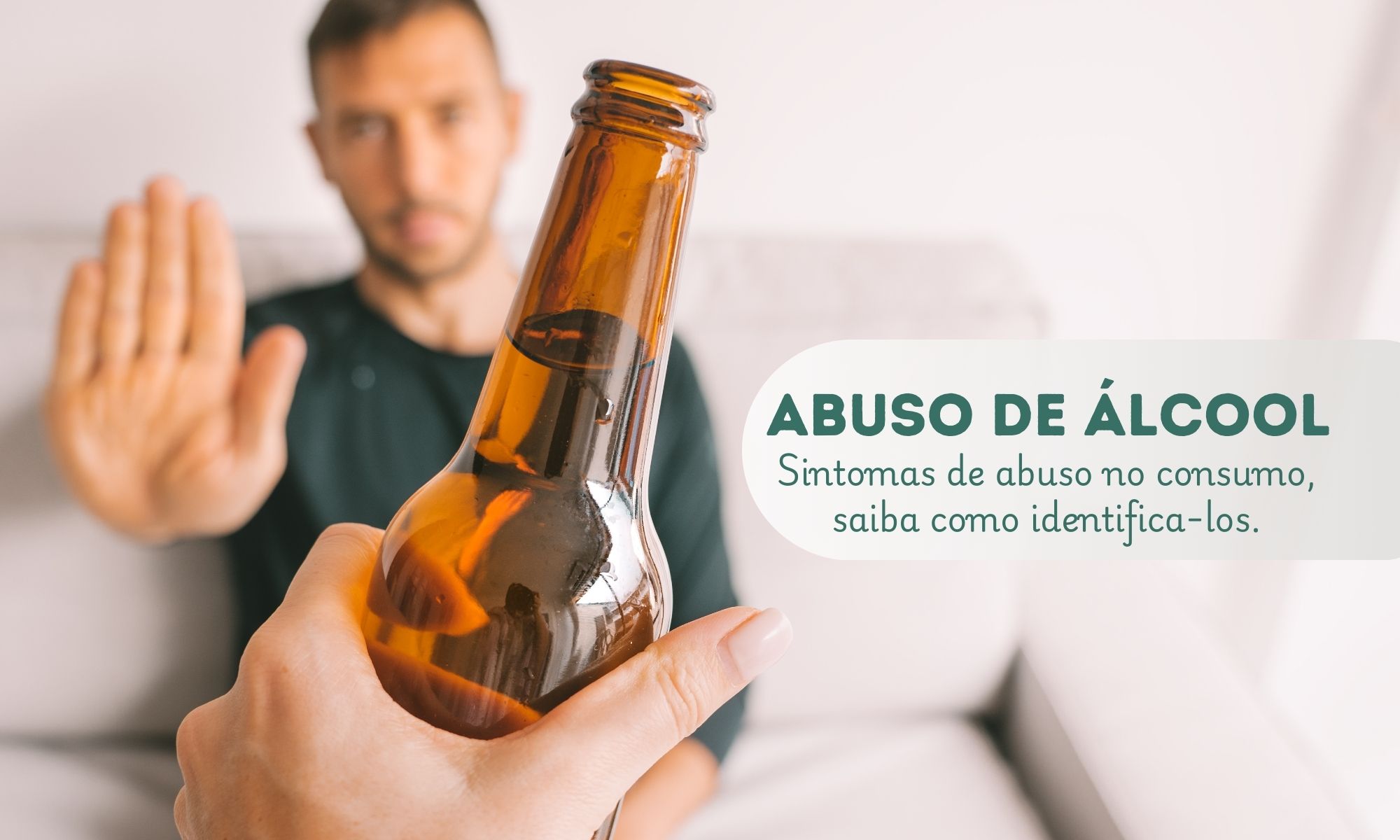 Abuso de Álcool e Seus Impactos na Saúde e na Vida Social