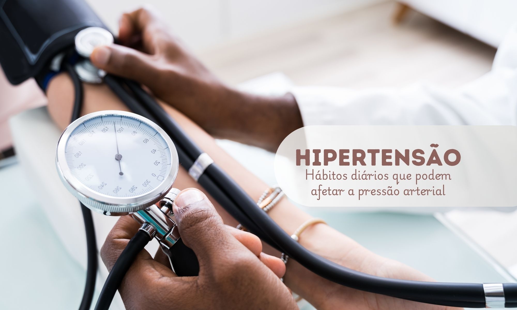 Mudanças no estilo de vida para controlar a hipertensão