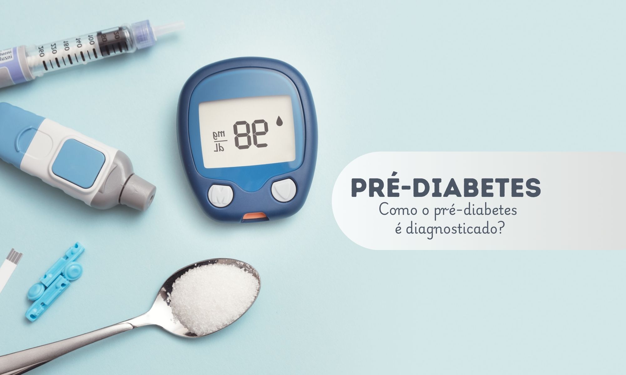 O que é pré-diabetes?