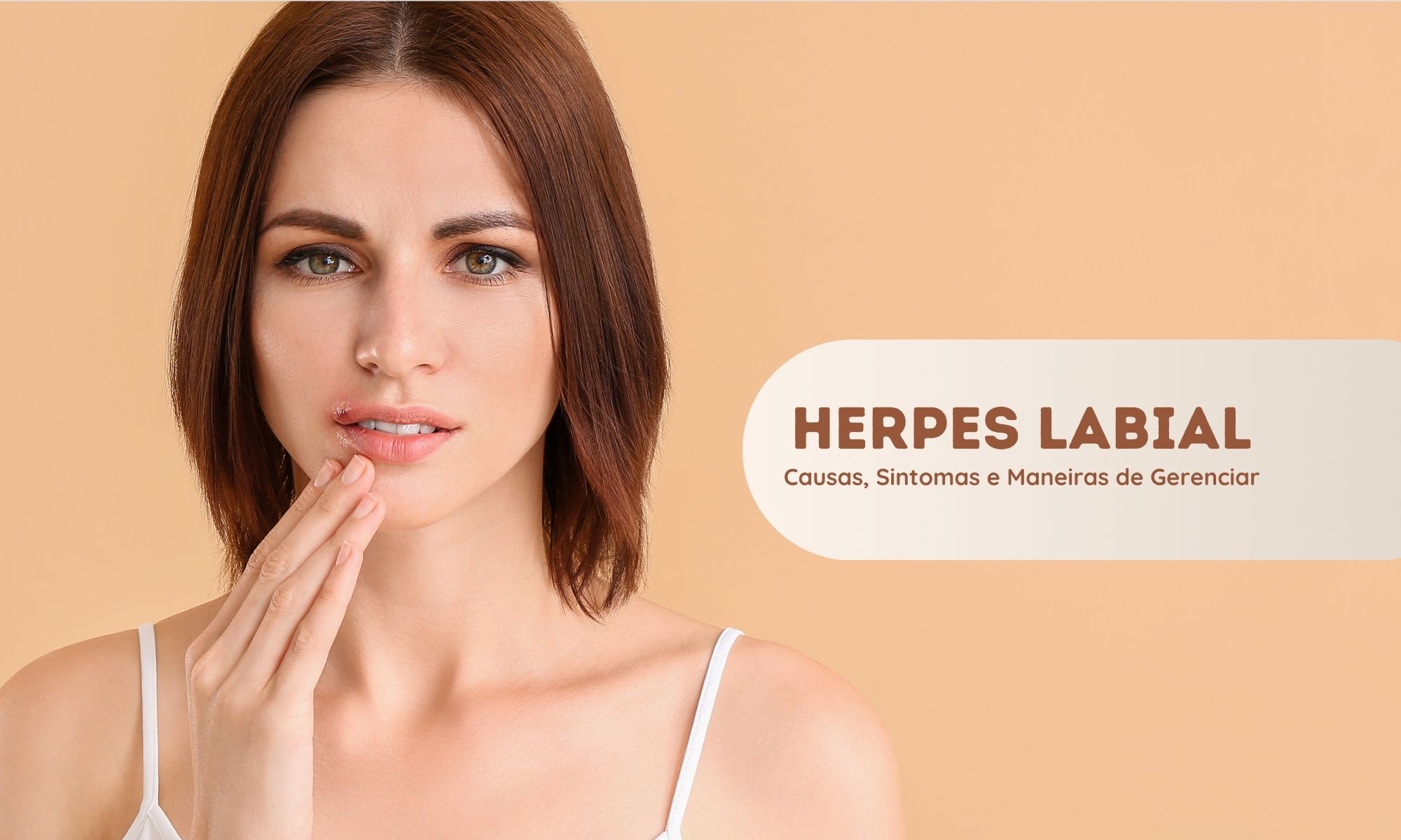 Herpes Labial