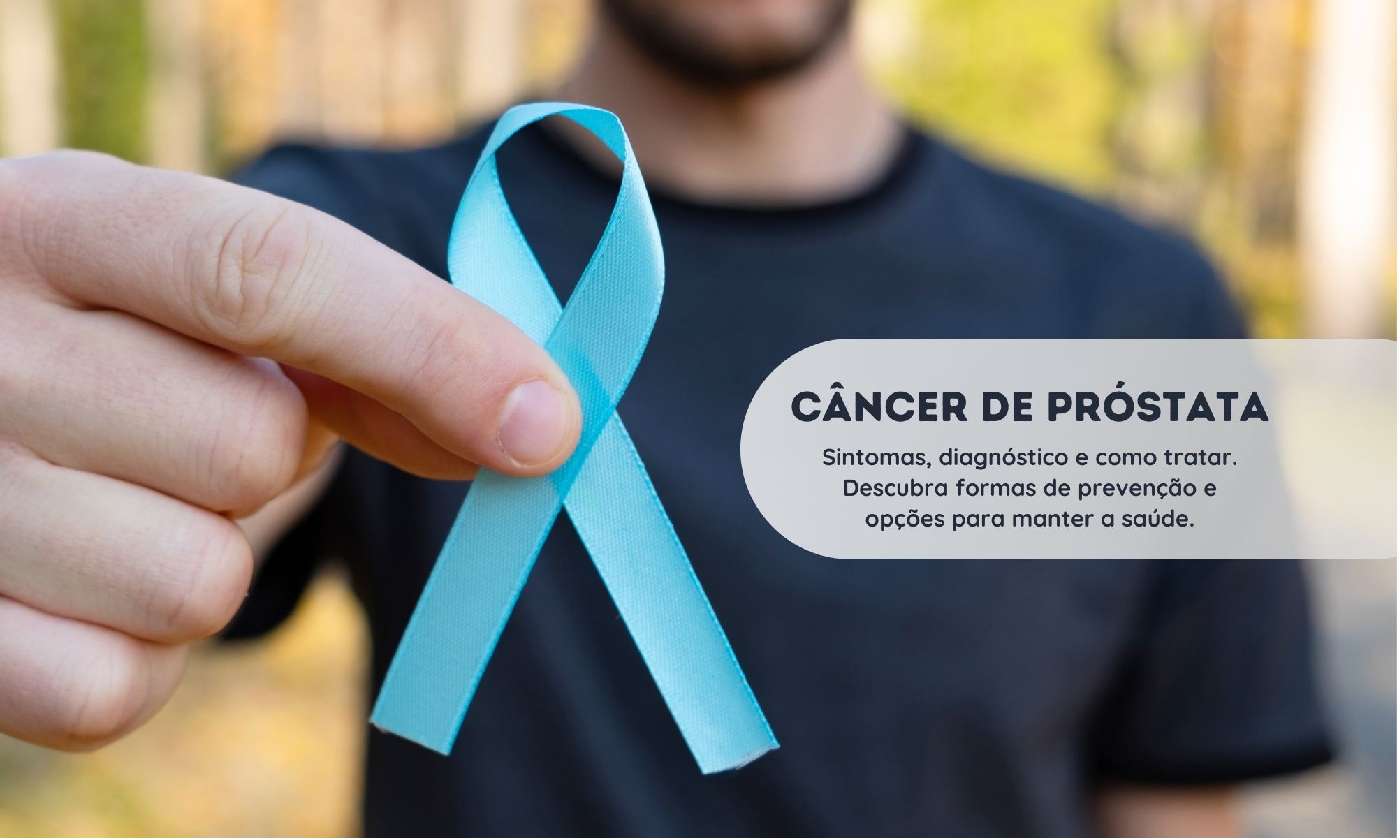 Câncer de Próstata