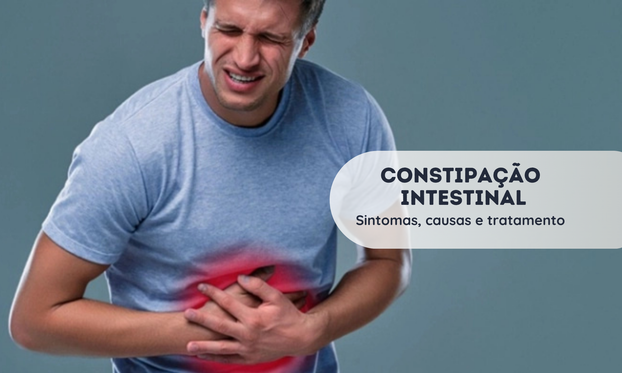 Constipação Intestinal