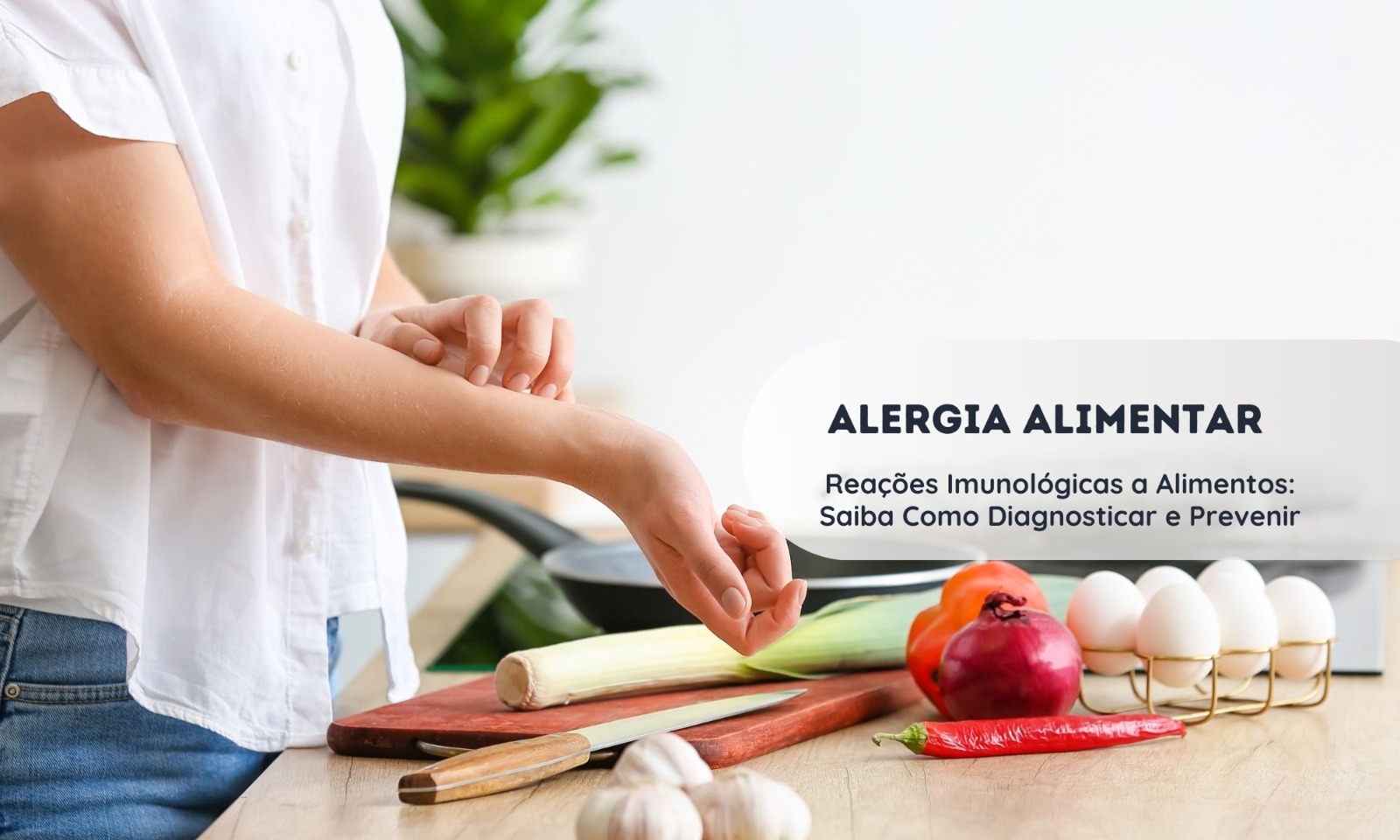 Alergia Alimentar