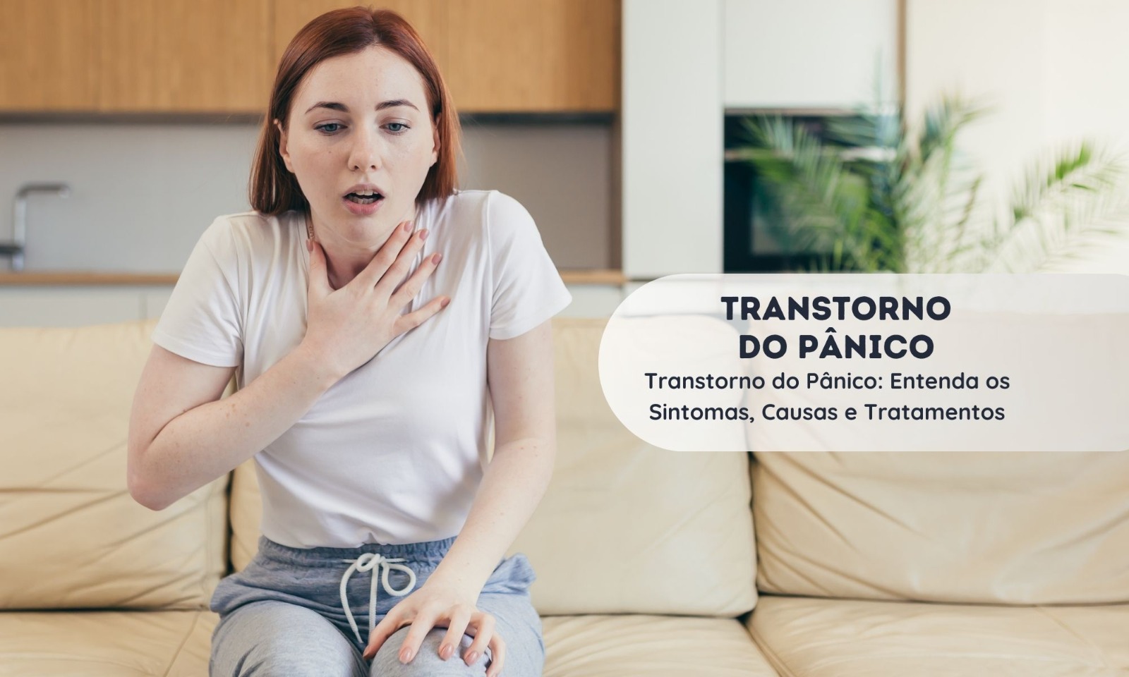 Transtorno do Pânico