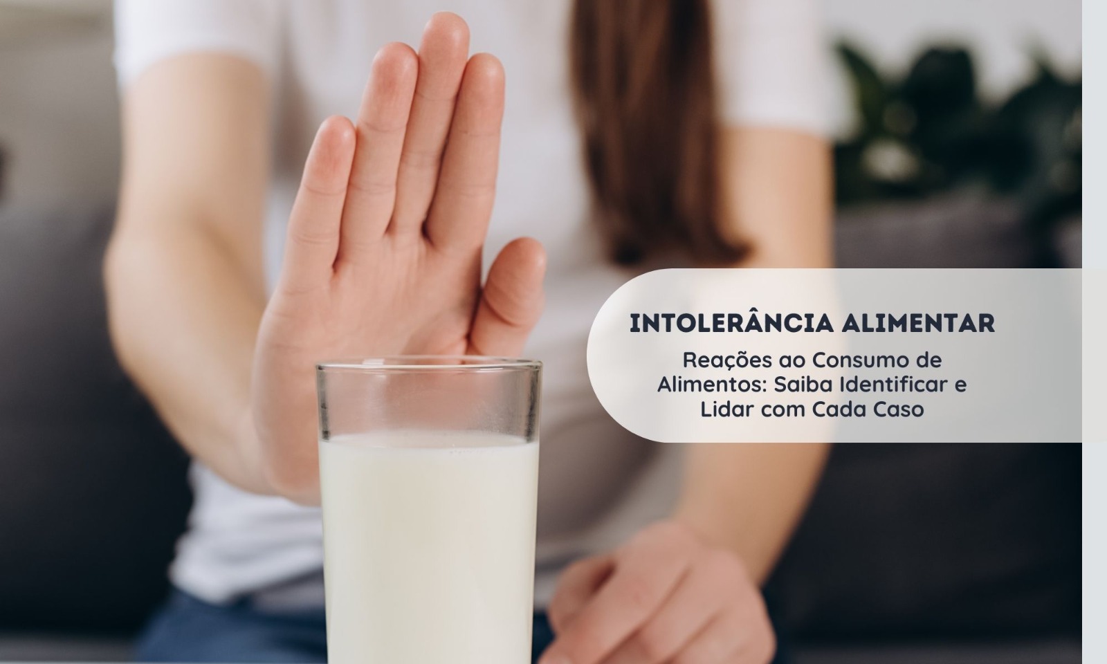 Intolerância Alimentar