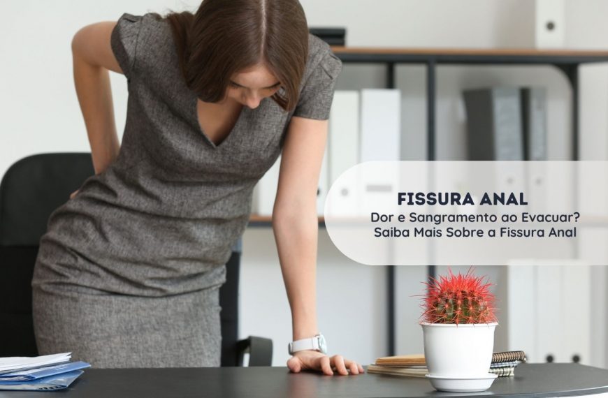 Fissura Anal