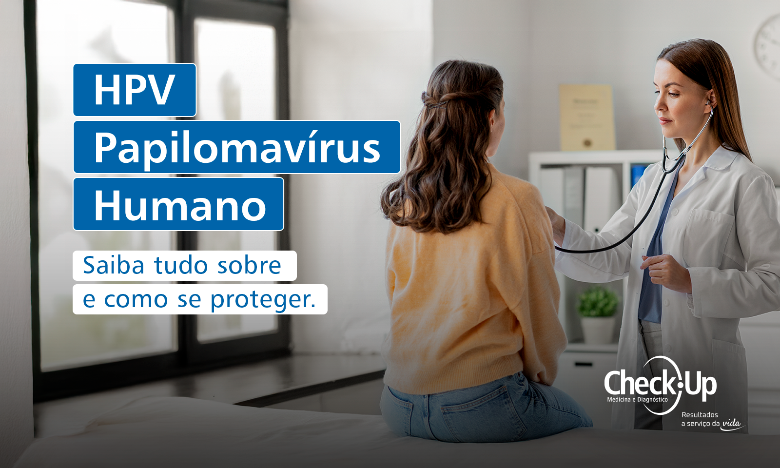 HPV Papilomavírus Humano