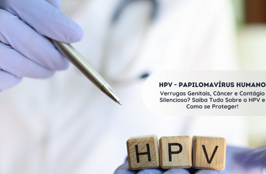 HPV Papilomavírus Humano