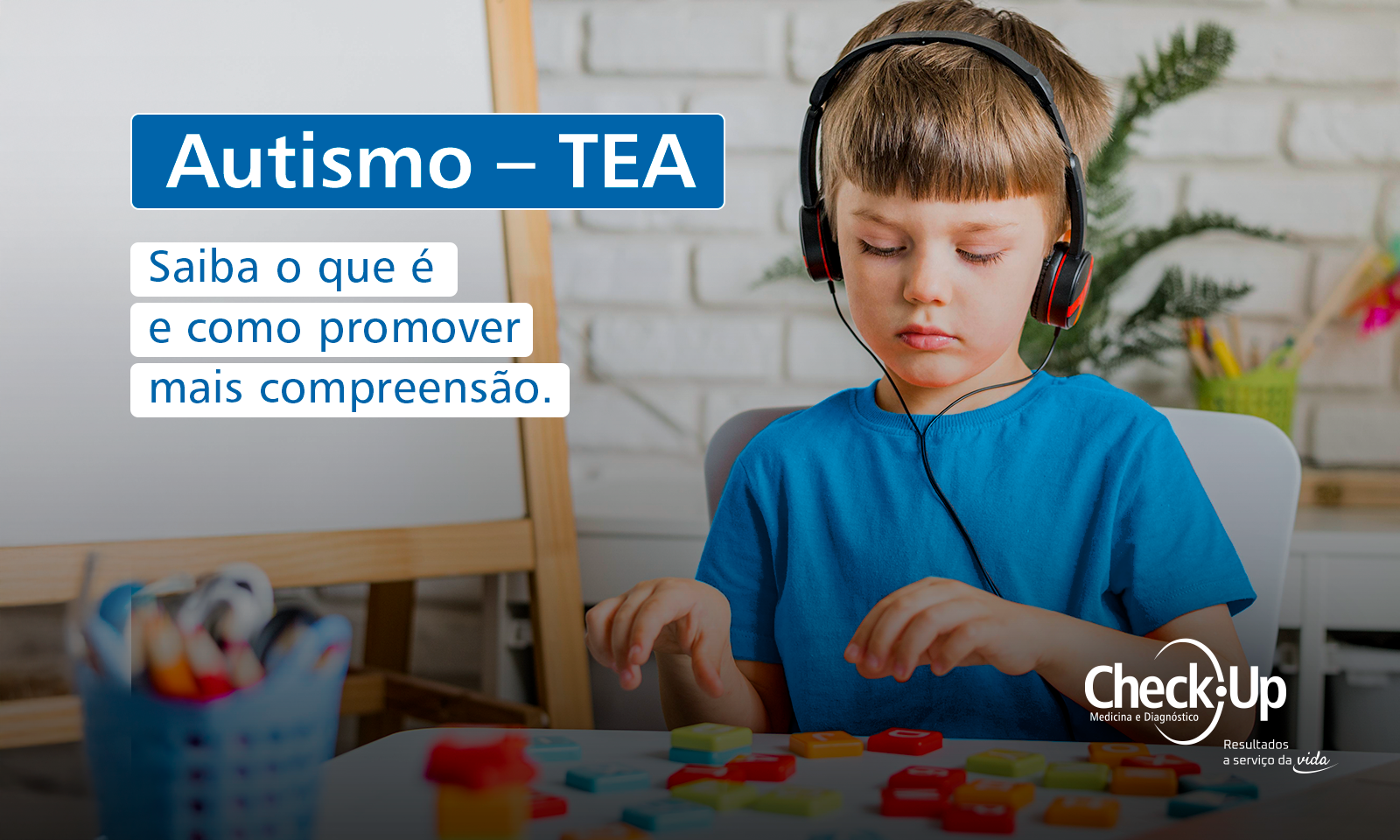 Autismo – TEA