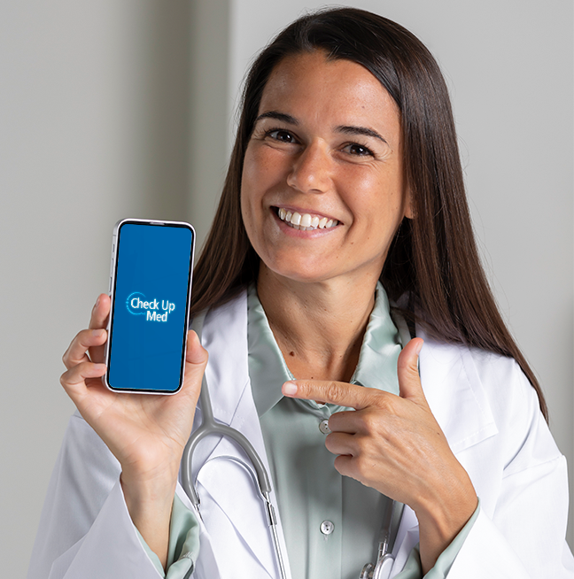 checkmed page
