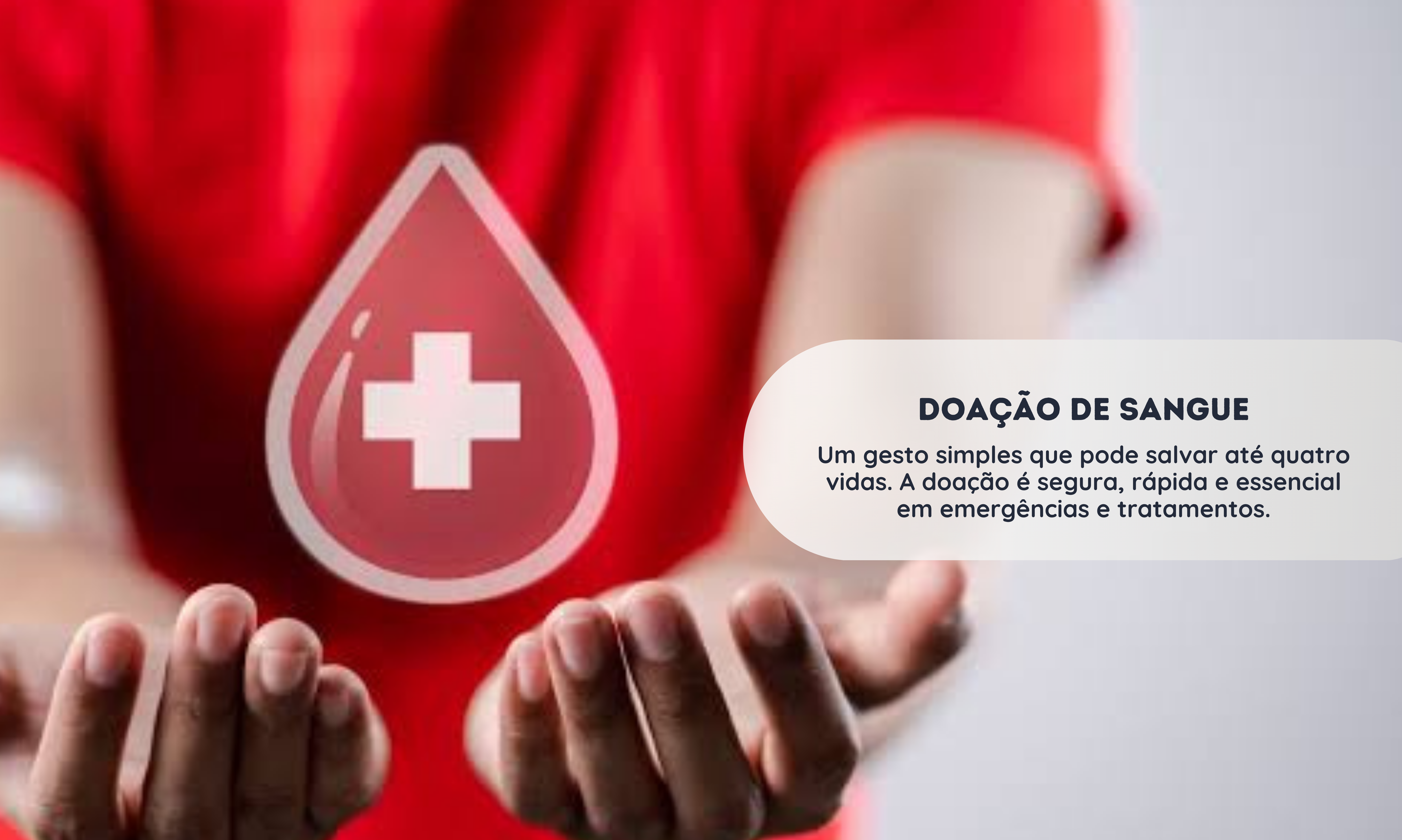 Doação de Sangue